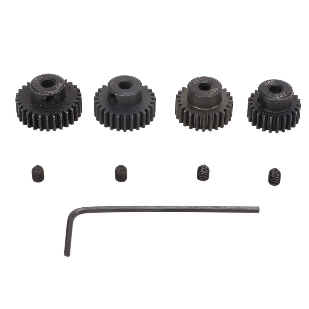Шестерня RC-двигателя #1
