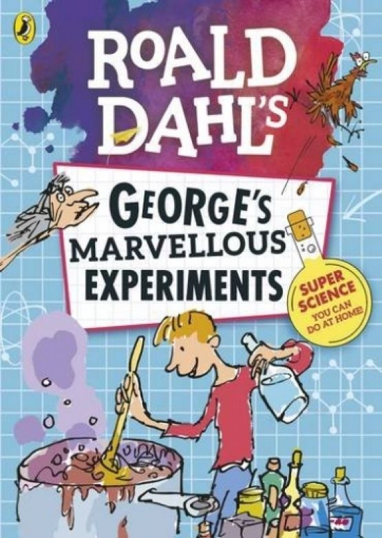 George's Marvellous Experiments #1