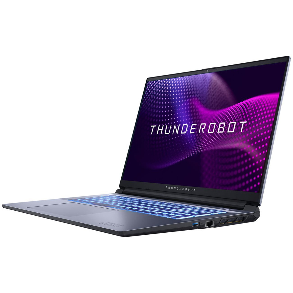 Игровой ноутбук ThundeRobot 911 Plus G3 Pro 7, серый купить по низкой ...