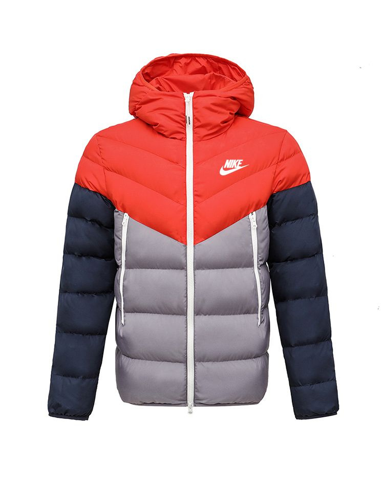 Пуховик Nike #1
