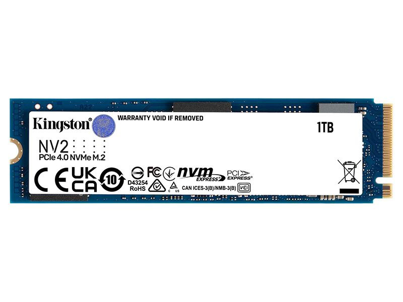 Ssd накопители kingston nv2 pcie 4.0 nvme Ssd накопители kingston nv2 pcie 4.0 nvme