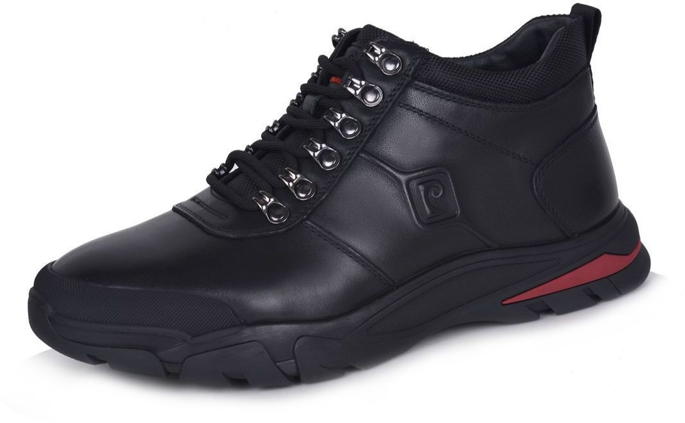 Ботинки Pierre Cardin - купить с доставкой по выгодным ценам винтернет-магазине OZON (1153940863)