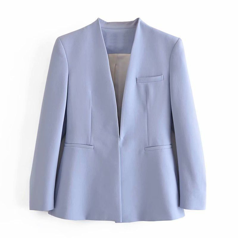 Zara Violet Blazer