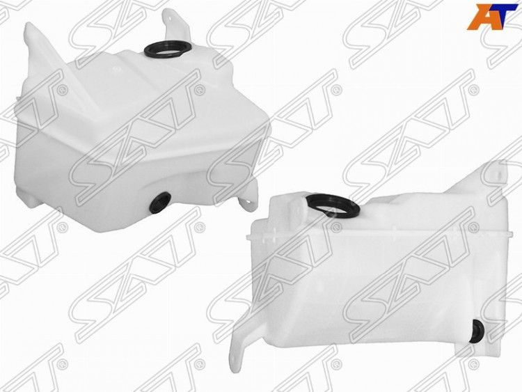 Бачок омывателя Lexus GX 02-09 / Toyota 4Runner 02-09 (Комлектация под датчик уровня жидкости/ С гор