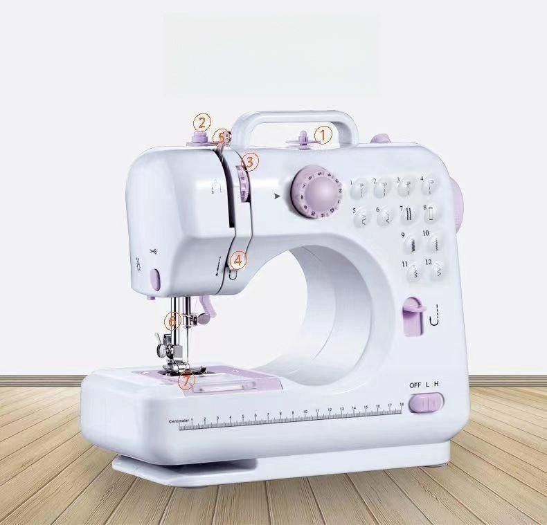 Прялка электрическая швейная машинка - купить по низким ценам с ...