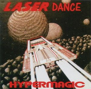 CD - диск LASERDANCE: Hypermagic #1