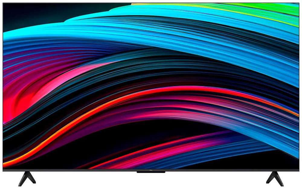 TCL Телевизор 65'', (65C647) Smart 65" 4K UHD, черный купить на OZON по ...