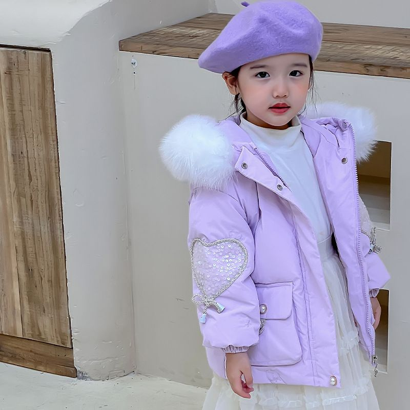 Озон пальто для девочек осень