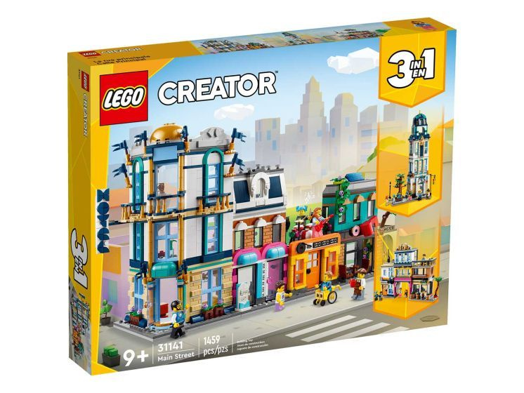 Lego creator construction on sale