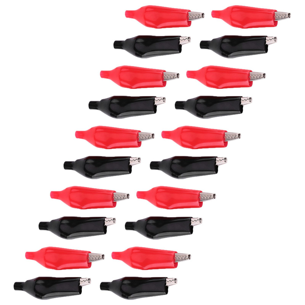 Зажим типа крокодил купить по выгодной цене с доставкой по Москве и ...