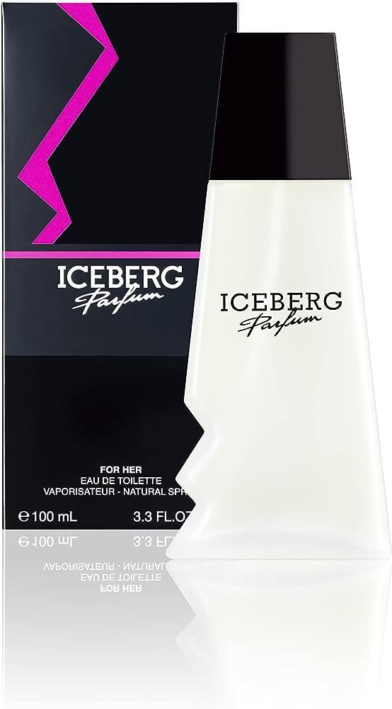 Iceberg, Parfum, 100 мл., Туалетная вода женская #1