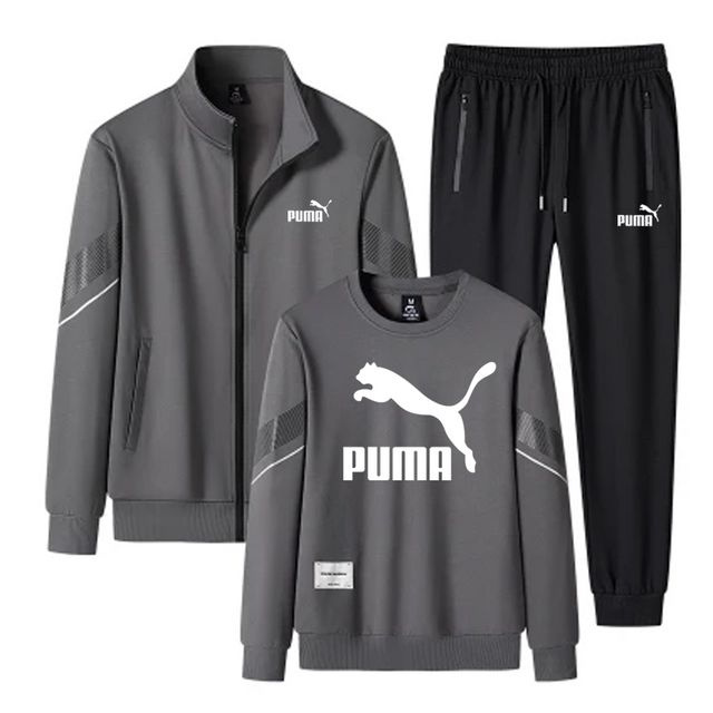 Костюм спортивный PUMA Classic Hd. Sweat Suit #1