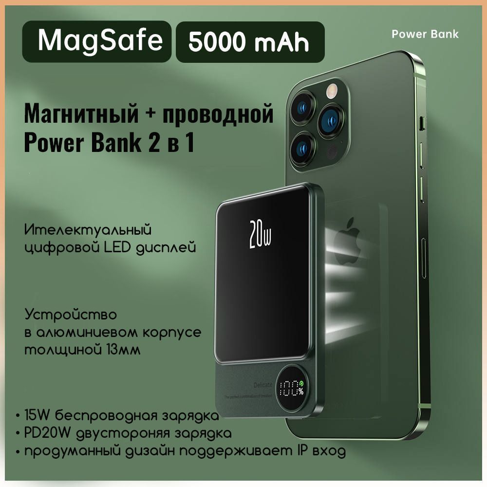 Внешний аккумулятор (Power Bank) OrniBull PwrBank - купить по выгодным  ценам в интернет-магазине OZON (970345774)