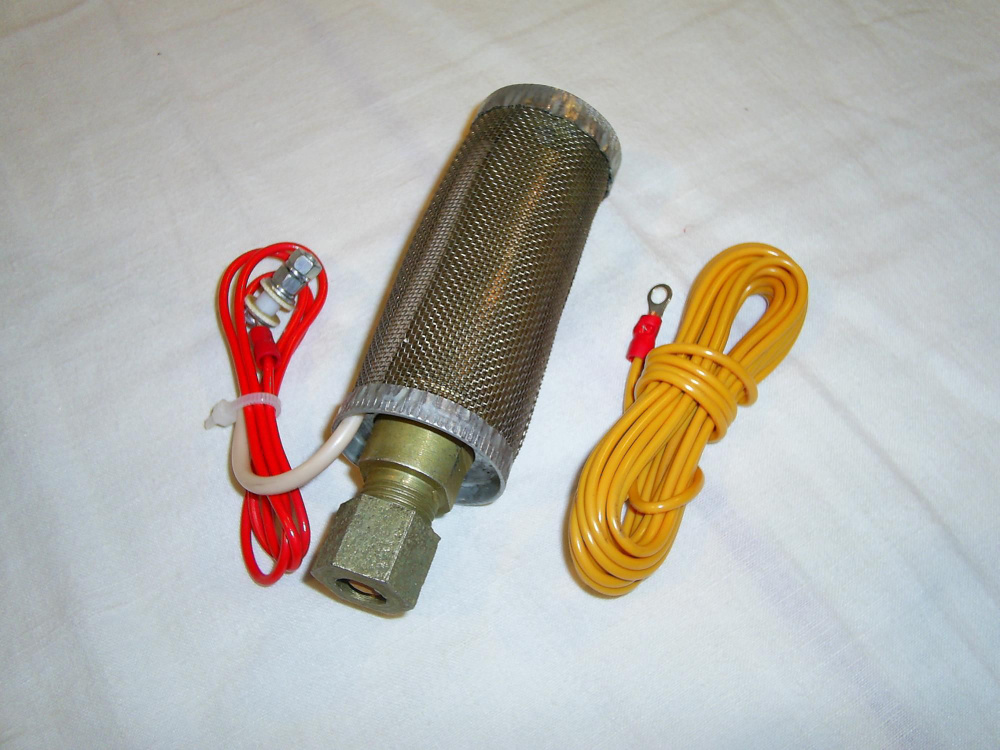 ПТА-10 Подогреватель топливозаборника автоматический 10 мм купить по ...