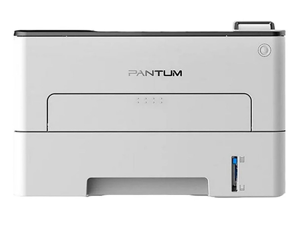 Принтер Pantum лазерный монохромный P3010DW 90960, Монохромный печать ...