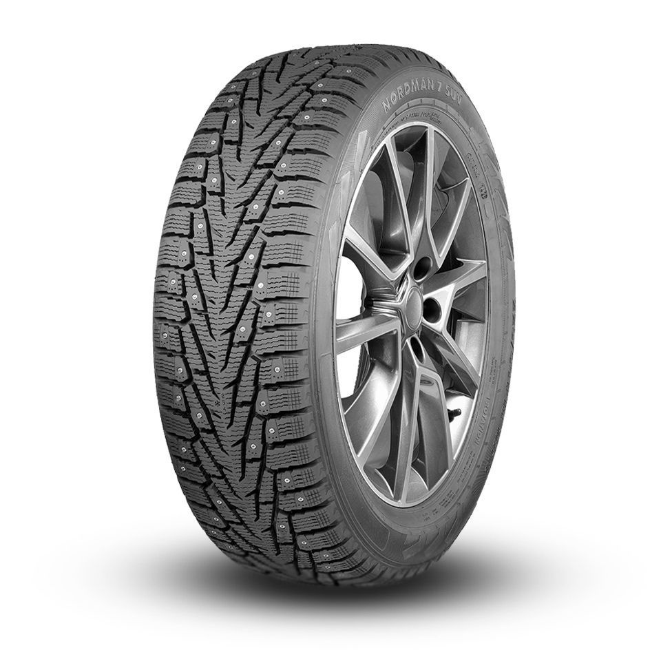 Ikon Nordman 7 SUV Шины зимние 215/65 R16 102T Шипованные