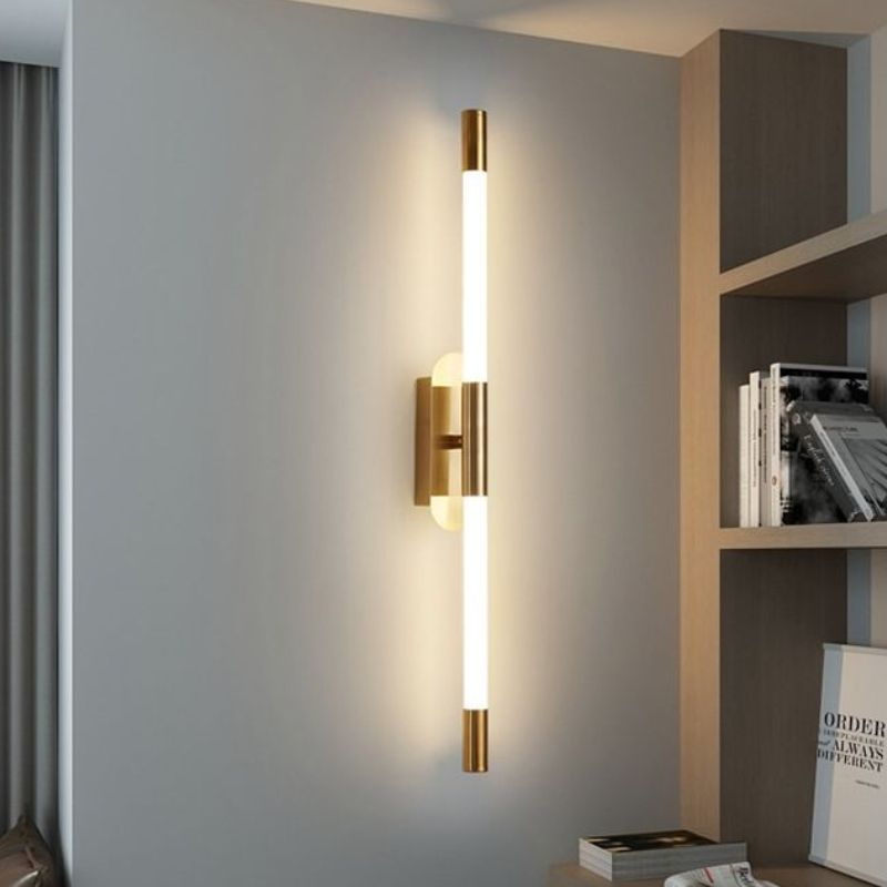 Настенный светильник 16-WL-yakeli12_Золото, LED купить по выгодным ...