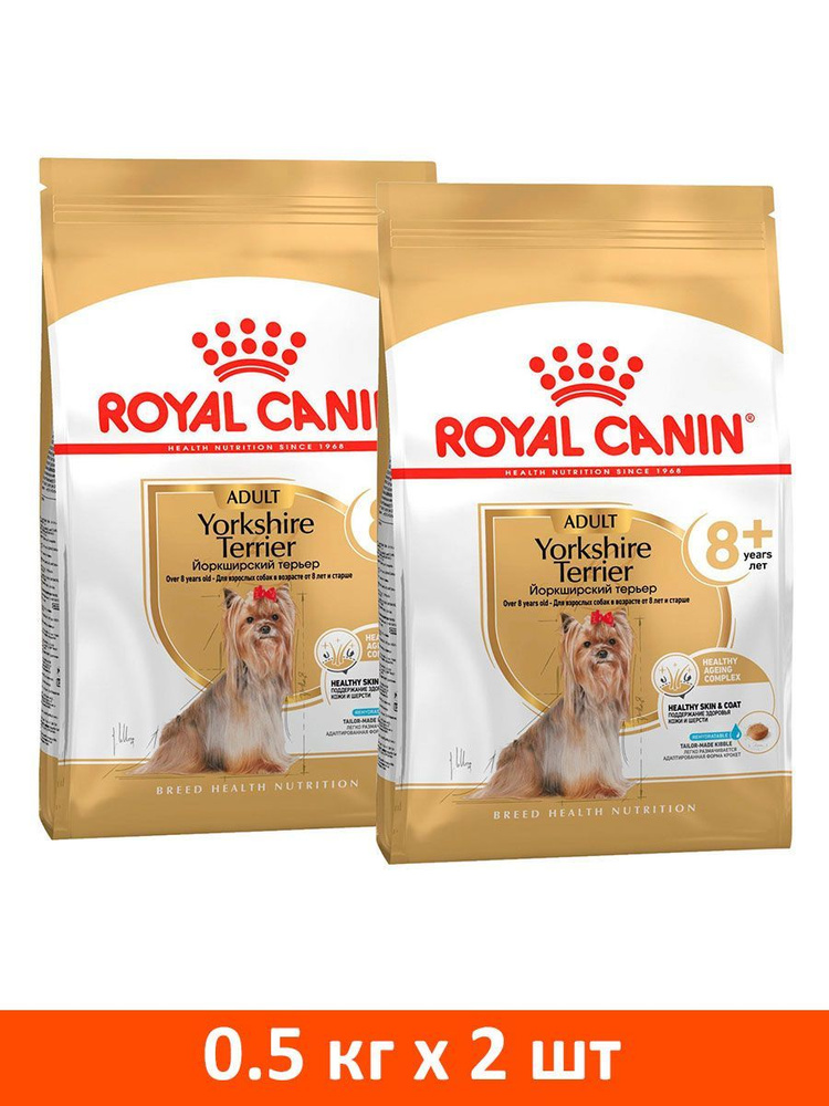 Royal canin sale breed yorkshire terrier