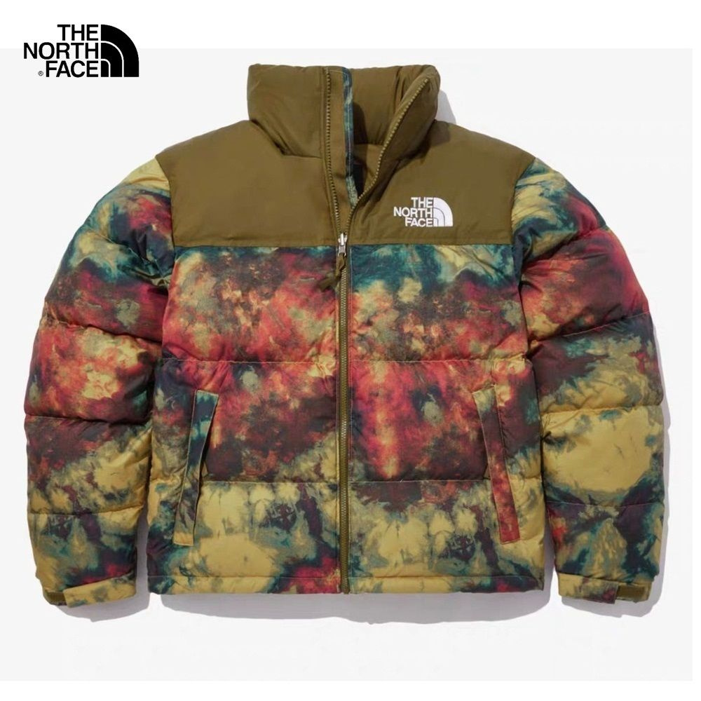 Пуховик The North Face M 1996 Retro Nuptse Jacket #1