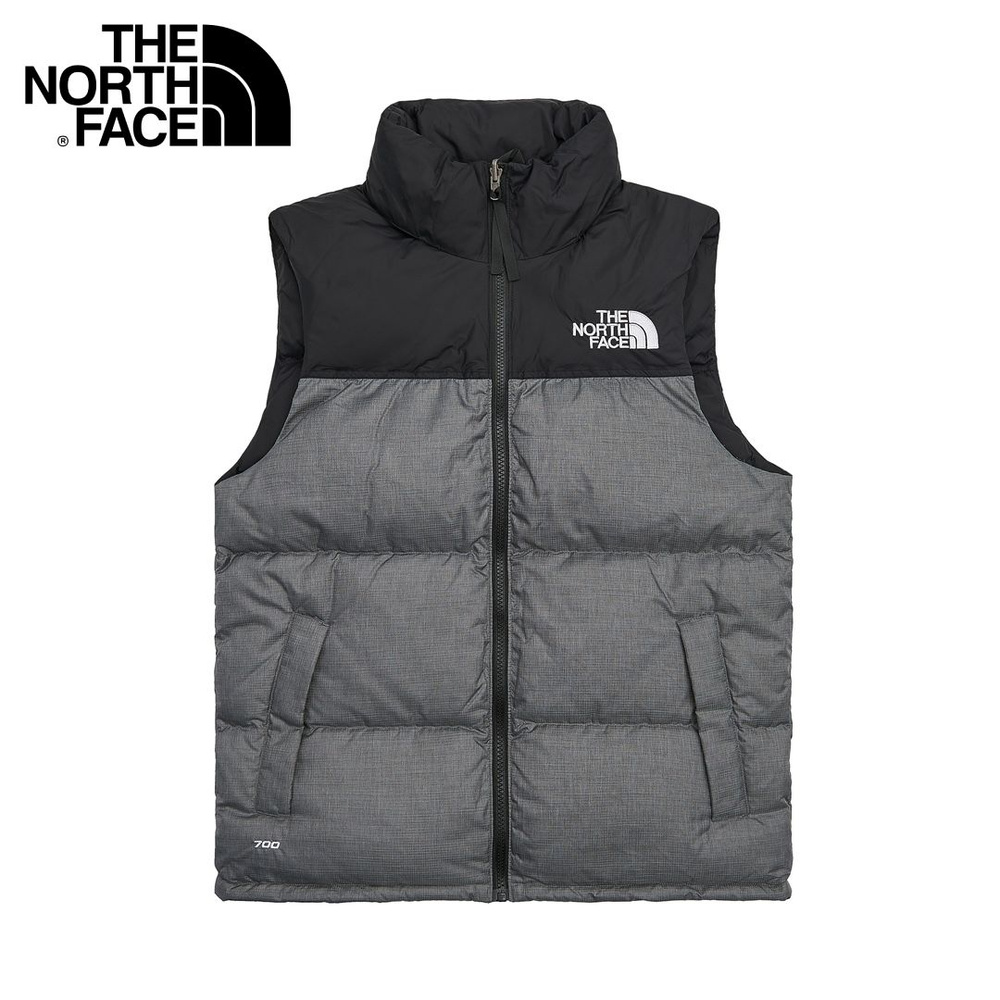 THE NORTH FACE NUPTSE VEST - ジャケット・アウター