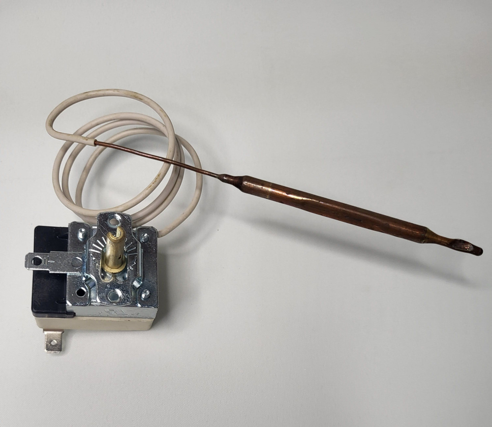 Терморегулятор, термостат капиллярный для отопительных приборов TU-F 22-82 C ST  #1