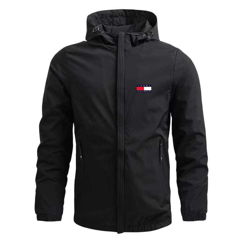 Tommy hilfiger store nylon jacket