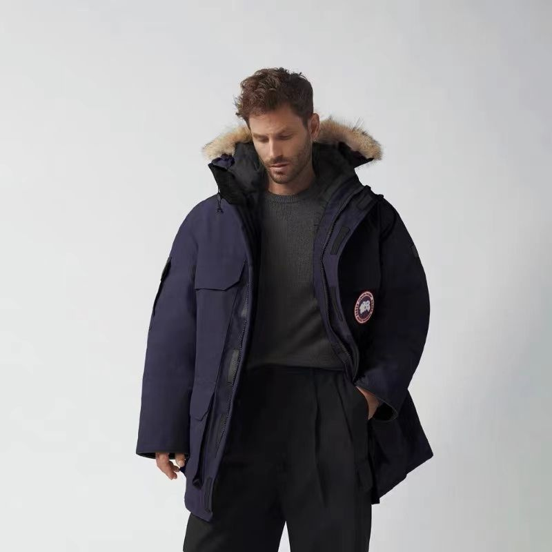 Пуховик CANADA GOOSE #1