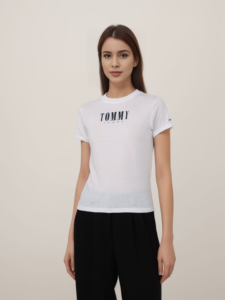 Футболка Tommy Jeans #1