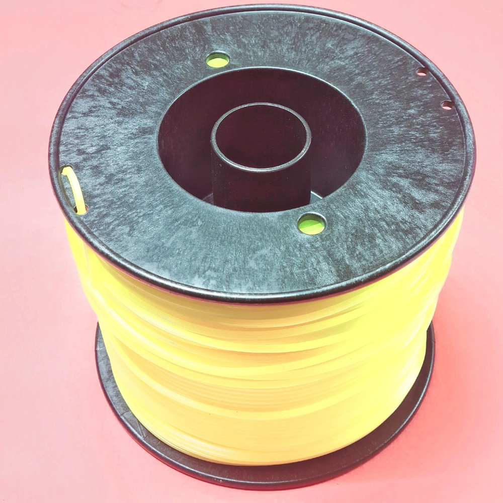 Леска для триммера Леска для триммера 3.0мм x 339м. пятиугольного ...