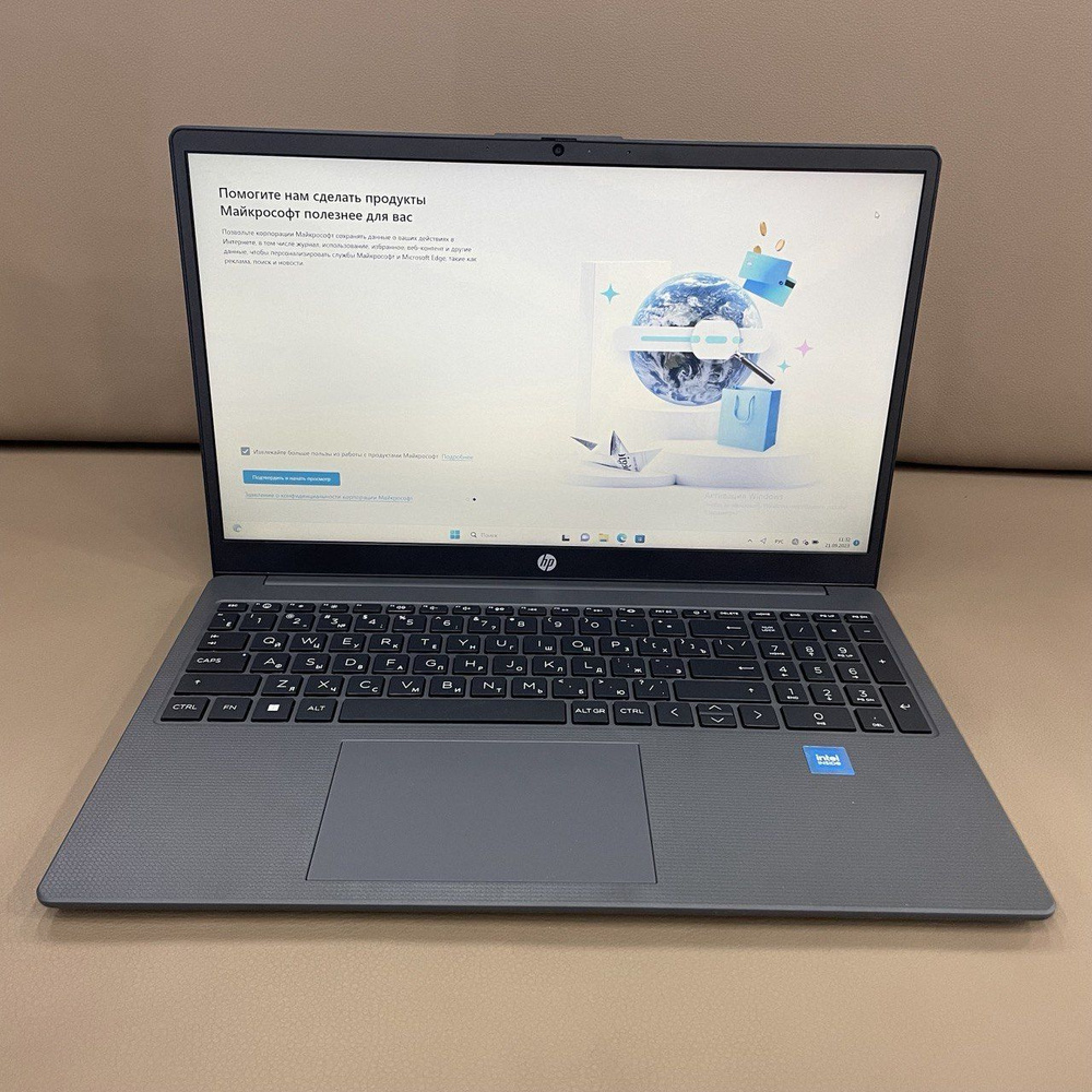 HP 15-fd0010ci Ноутбук 15,6