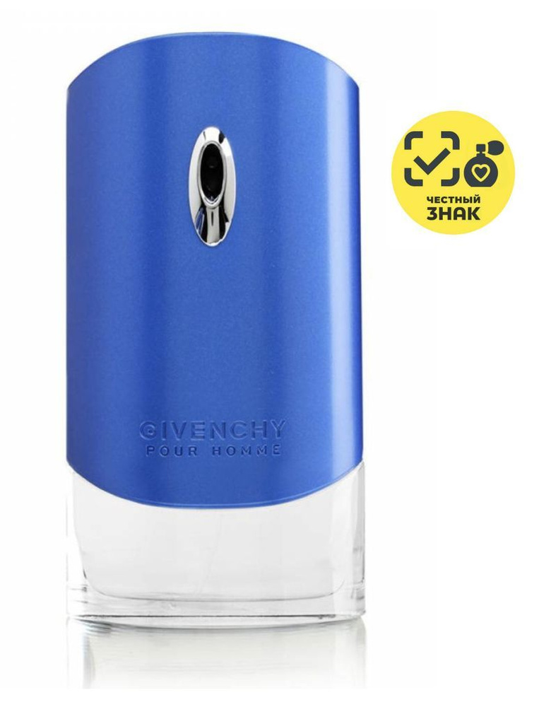 Givenchy pour Homme Blue Label Eau de Toilette 100 OZON 154566734