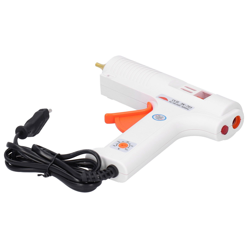 Пистолет для термоклея - купить с доставкой по выгодным ценам в ...