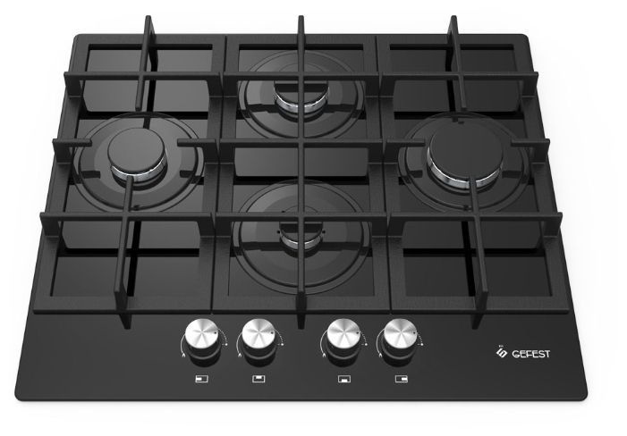 Газовая варочная панель GEFEST ПВГ 2231 К3 купить по низкой цене с ...