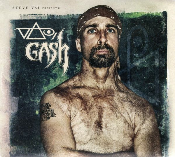 VAI, STEVE : Vai / Gash #1