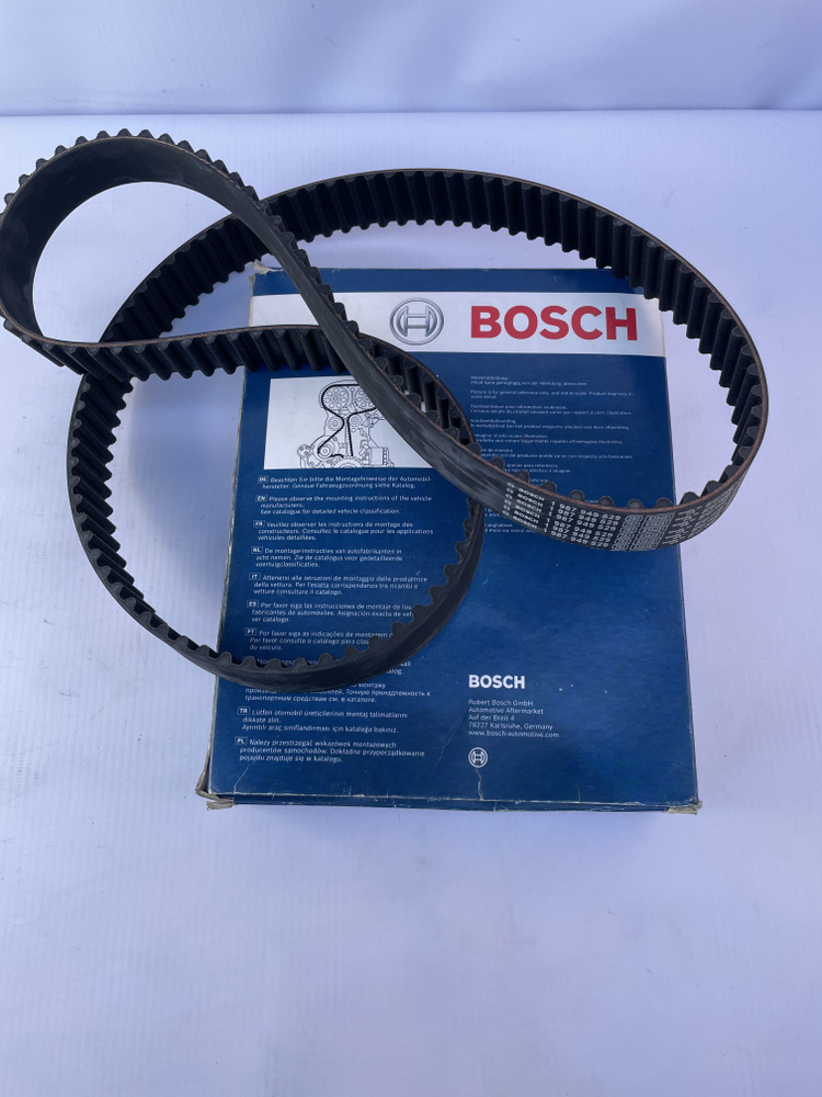 Ремень ГРМ зубчатый BOSCH для Крайслер.Газ.Джип - Bosch арт. 1987949529 ...