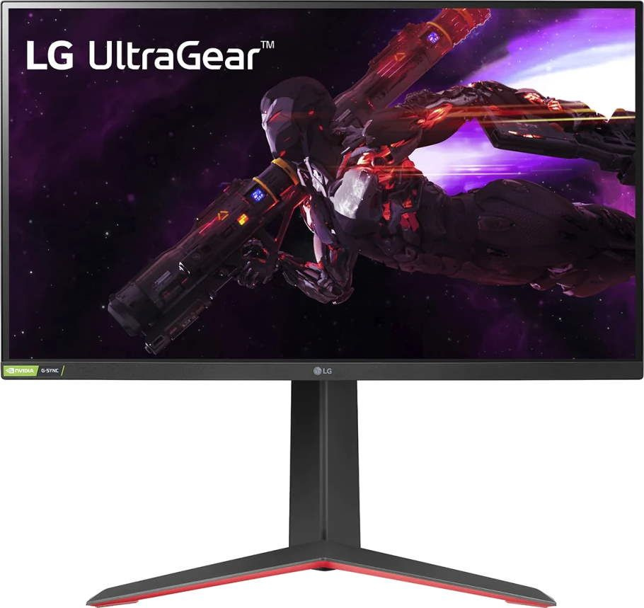 LG 27" Монитор 27GP850-B_27GP850-B.ARUZ #1