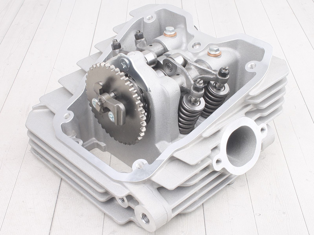 ГБЦ в сборе 172FMM-3A (4 клапана) (CB250-F) XTECH - купить по низким ...