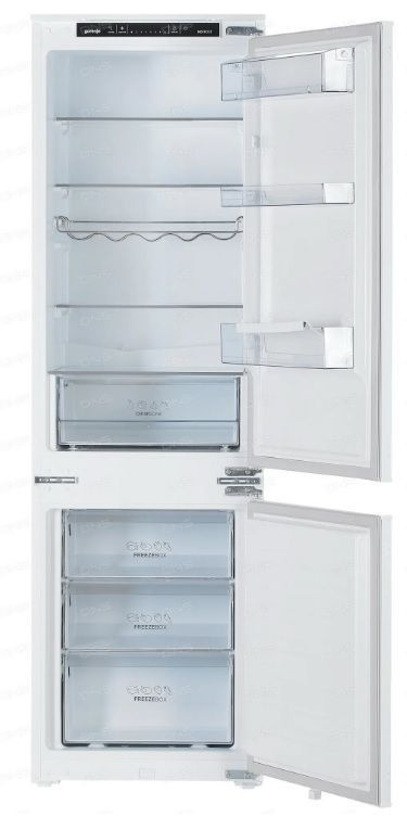 Встраиваемый холодильник Gorenje NRKI4182P1, белый - купить по ...