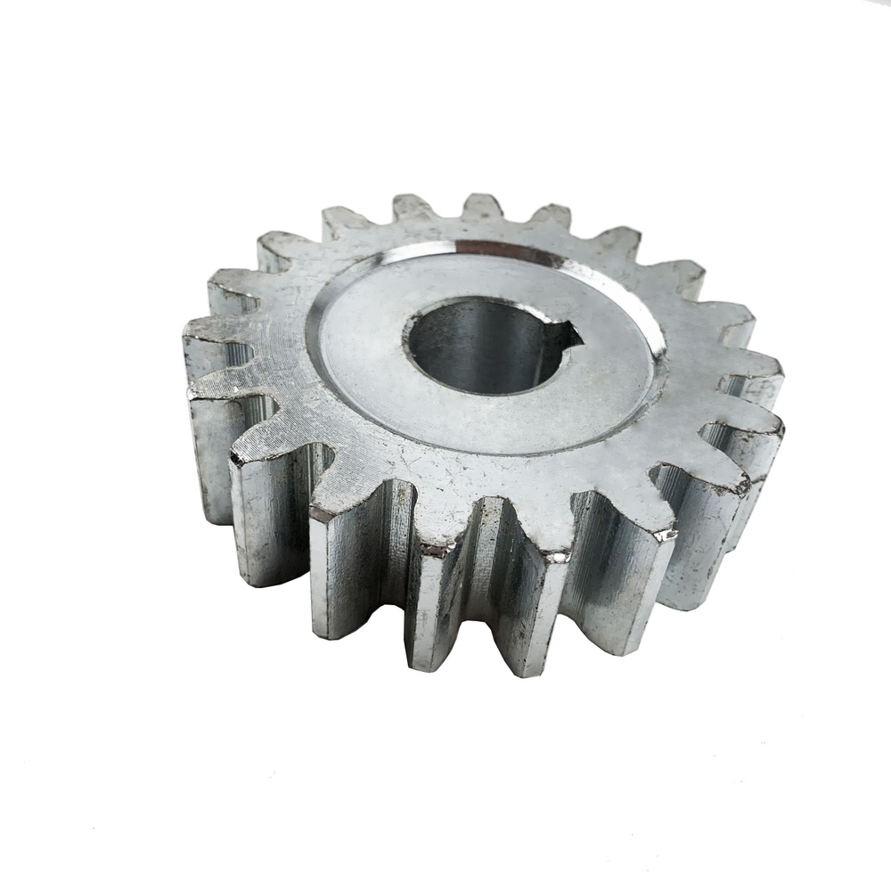 ЗИП Внешняя шестерня вал 22мм, 19 зубьев, модуль M4 для привода Nord ...