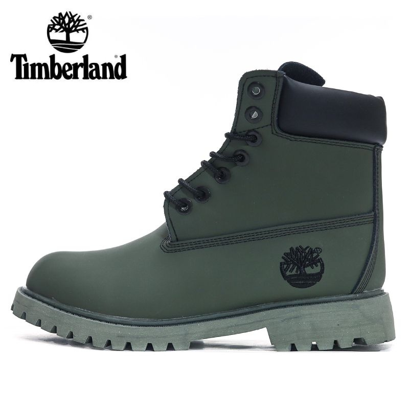 Ботинки рабочие Timberland 6 Inch Premium Boot Waterproof #1