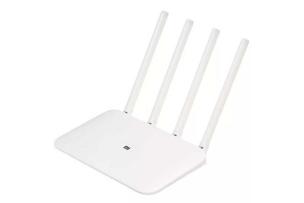 Роутер Wi-Fi Mi Wi-Fi Router 4A (EU), белый купить по низкой цене с ...