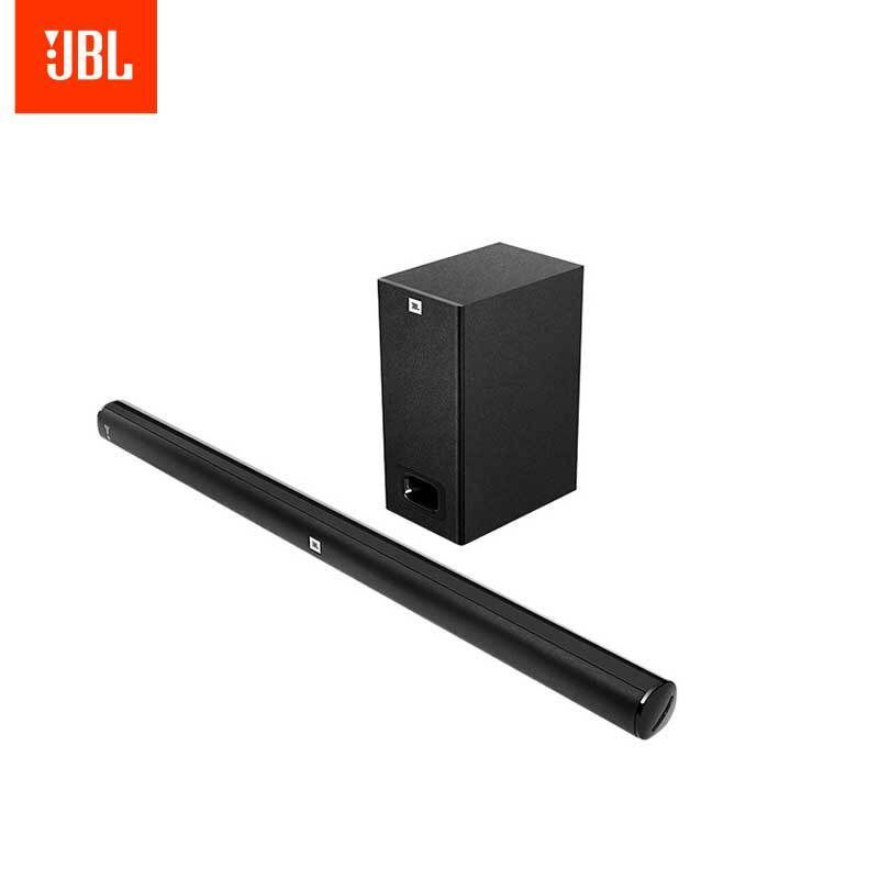 Jbl store soundbar hdmi