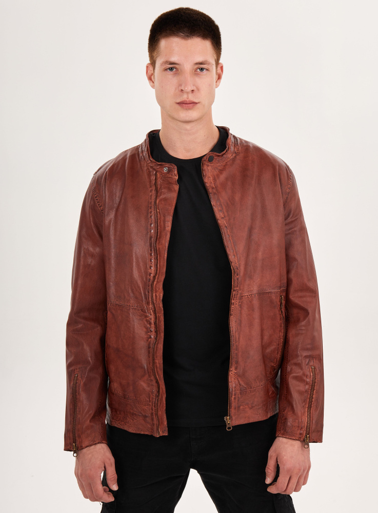 Freaky nation leather jacket review best sale