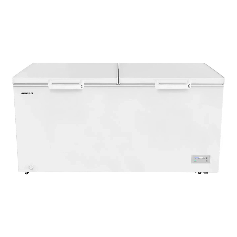 Морозильная камера Hiberg PF 56L2W по низкой цене: отзывы, фото ...