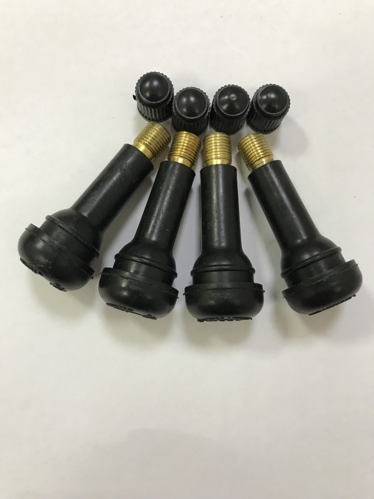 Вентиль для бескамерных шин, 4 шт. купить по выгодной цене в интернет ...