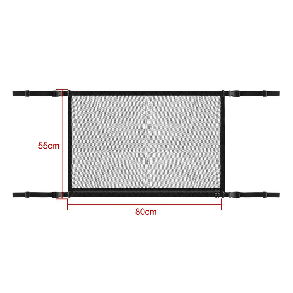 Портативная автомобильная сетка для хранения на потолке, внутренняя ...