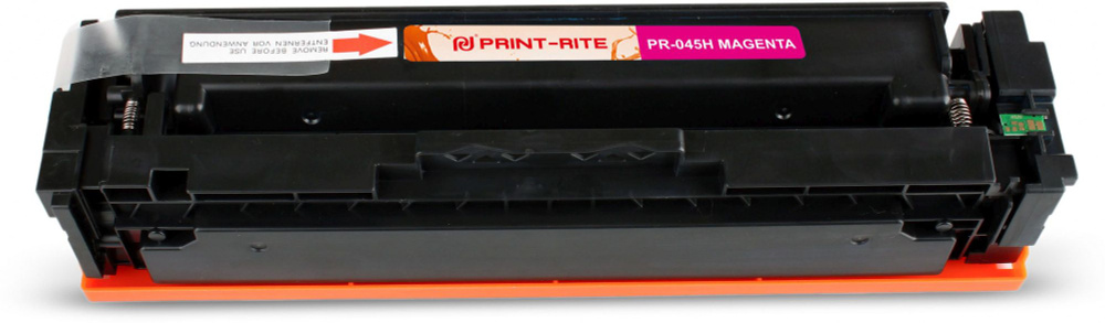 Картридж для принтера лазерный Print-Rite TFC449MPU1J PR-045H MAGENTA 045H Magenta пурпурный (2200стр.) #1