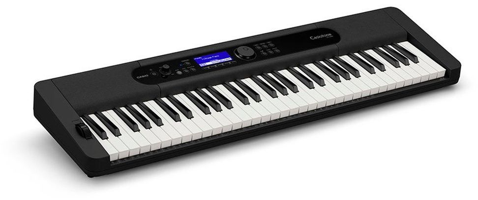 Синтезатор CASIO Casiotone CT-S400C7 Black #1