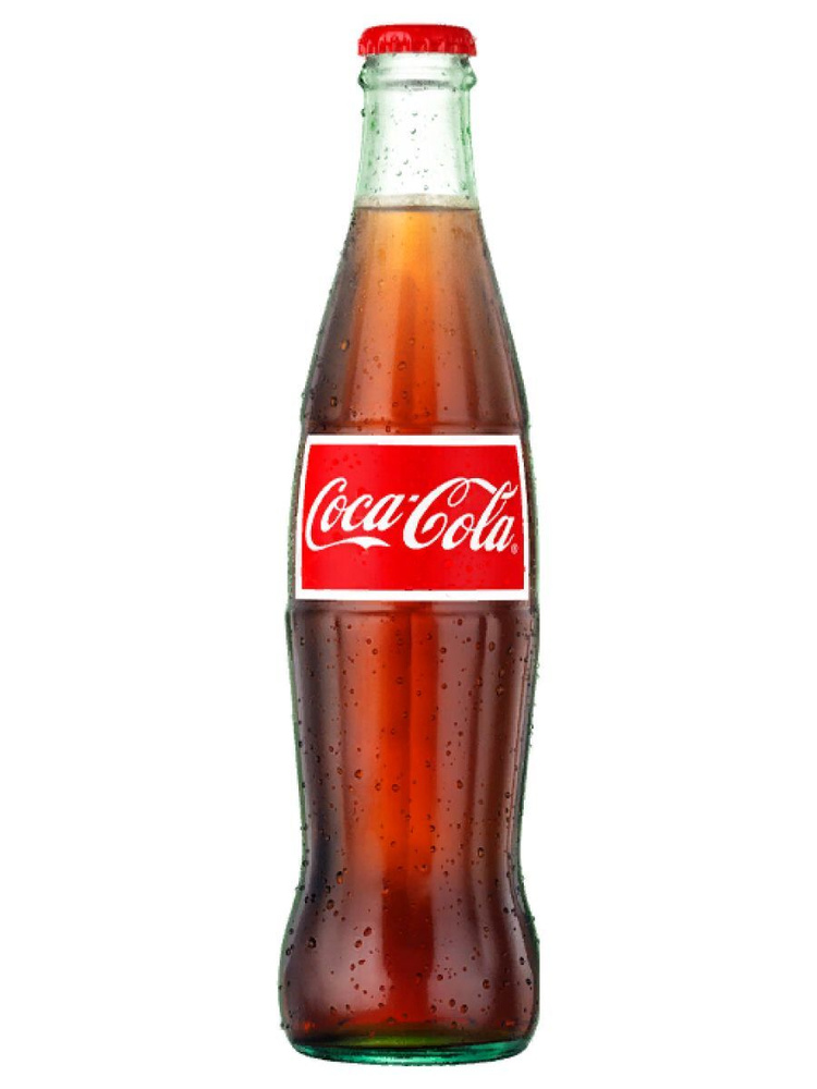 Газированный напиток Coca-Cola Classic стекло 500мл, Мексика #1