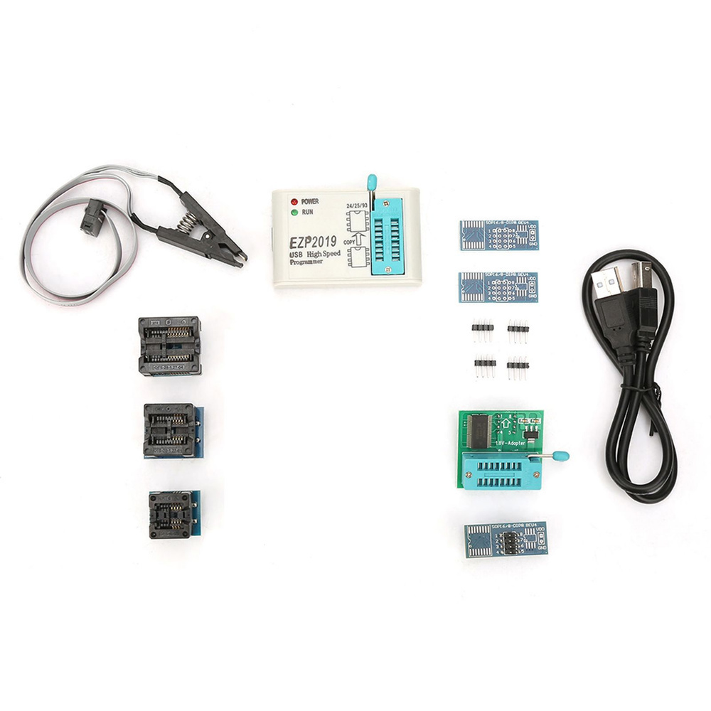 Программатор последовательного периферийного интерфейса - купить с ...